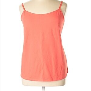 Peach Tank Top